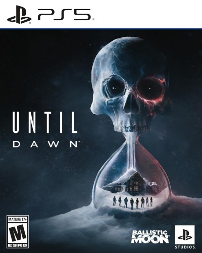 PS5/Until Dawn