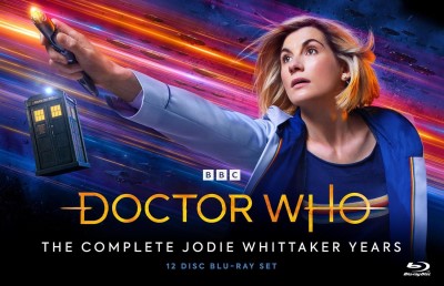 Doctor Who/The Jodie Whittaker Years