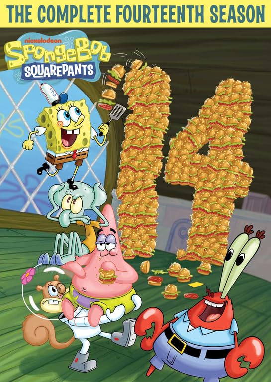 Spongebob Squarepants/Season 14