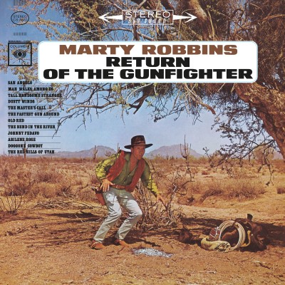 Marty Robbins/The Return Of The Gunfighter