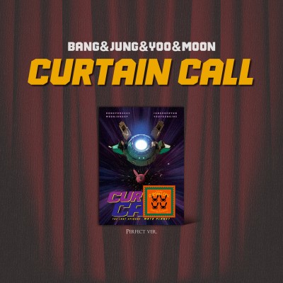 BANG&JUNG&YOO&MOON/CURTAIN CALL (Perfect ver.)