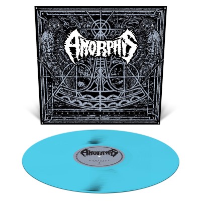 Amorphis/Rarities 1991 - 2001 (Light Blue Vinyl)