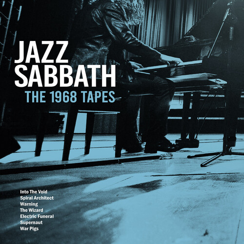 Jazz Sabbath/The 1968 Tapes