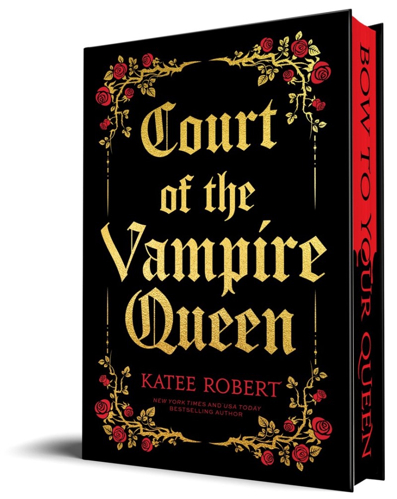 Katee Robert/Court of the Vampire Queen (Collector's Edition)
