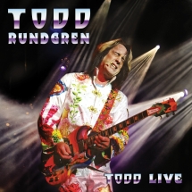 Todd Rundgren/Todd Live (CD/DVD)