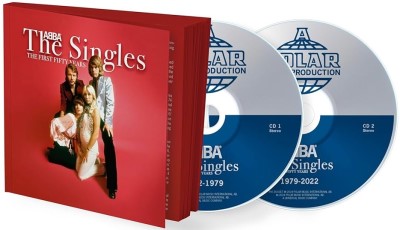 ABBA/The Singles – The First Fifty Years@2CD
