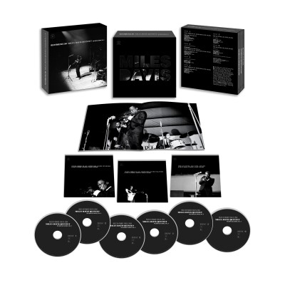 Miles Davis/Miles In France 1963 & 1964 - Miles Davis Quintet: The Bootleg Series, Vol. 8@Bootleg Series, Vol. 8@6CD