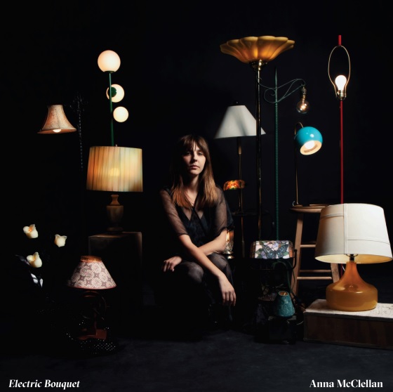 Anna McClellan/Electric Bouquet (Colored Vinyl)