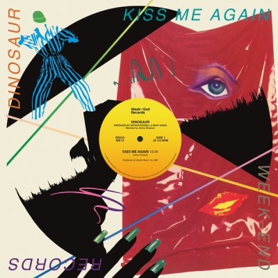 Dinosaur/Kiss Me Again