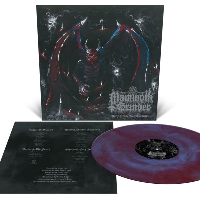 Mammoth Grinder/Undying Spectral Resonance (Galaxy Edition Vinyl)