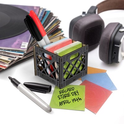 PENCIL HOLDER/FOR THE RECORD - PENCIL HOLDER