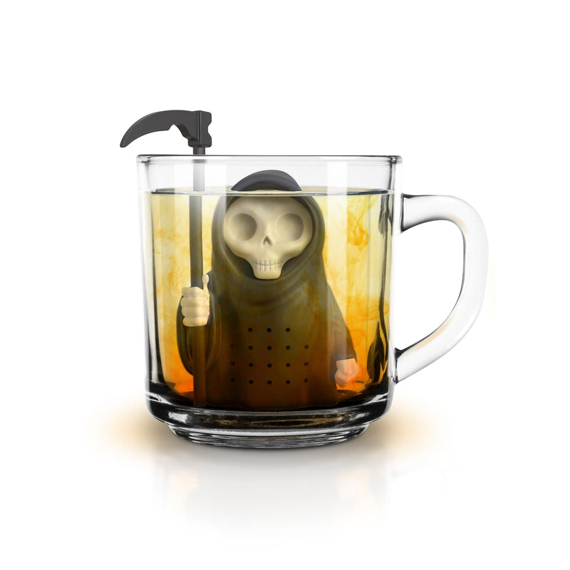 TEA INFUSER/GRIM STEEPER - TEA INFUSER