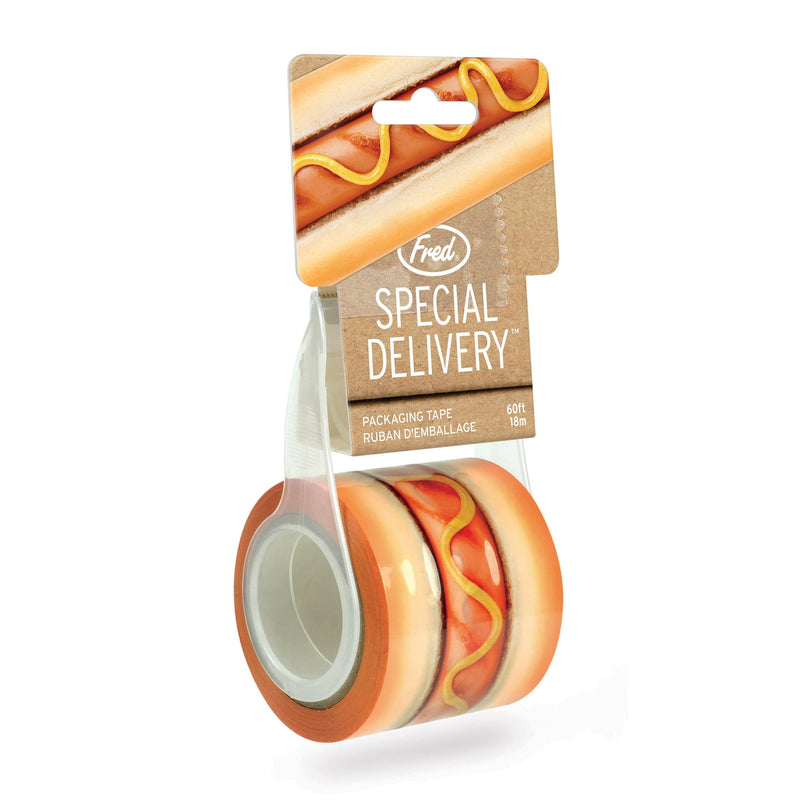 SPECIAL DELIVERY/HOTDOG TAPE