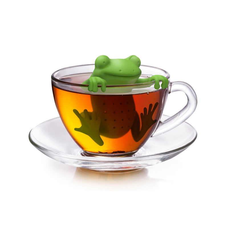 TEA INFUSER/TEA FROG - INFUSER