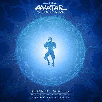 Avatar: The Last Airbender - Book 1: Water/Music From The Animated Series@Jeremy Zuckerman@2CD