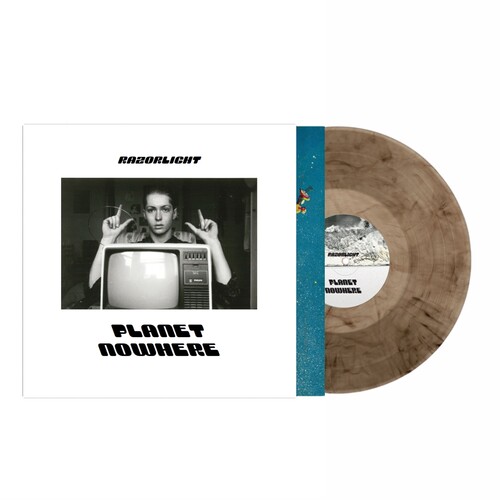 Razorlight/Planet Nowhere (Smoky Vinyl)