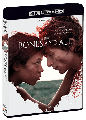 Bones & All/Russell/Chalamet