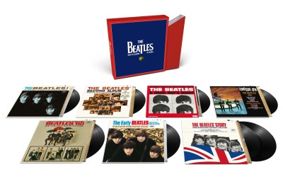 The Beatles/1964 US Albums (In Mono)@8LP 180g Boxset