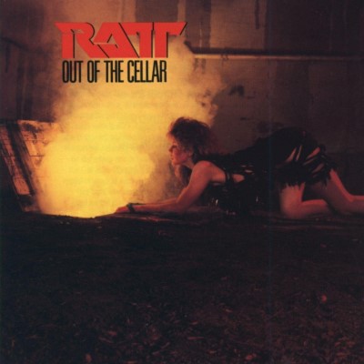 Ratt/Out Of The Cellar (40th Anniversary)