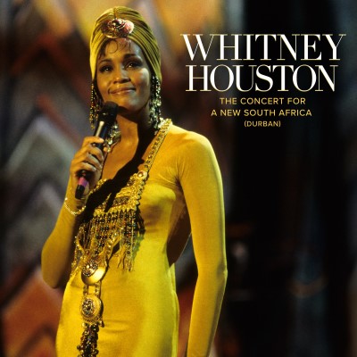 Whitney Houston/The Concert For A New South Africa (Durban)