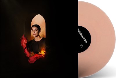 St. Vincent/Todos Nacen Gritando (Translucent Rose Vinyl)