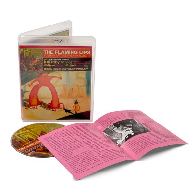 The Flaming Lips/Yoshimi Battles the Pink Robots (Blu-ray Audio)