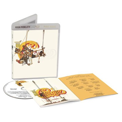 Chicago/Chicago IX: Chicago's Greatest Hits (Blu-ray Audio)