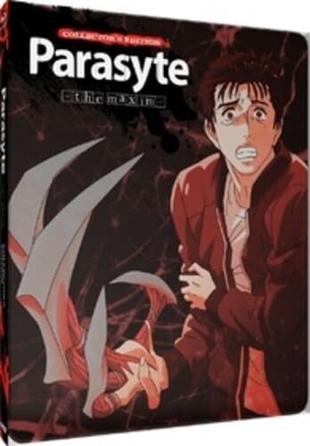 Parasyte/The Maxim (Steelbook)