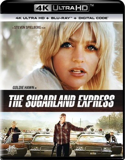 The Sugarland Express/The Sugarland Express