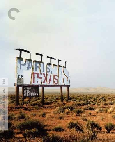 Paris Texas/Criterion Collection@4K-UHD