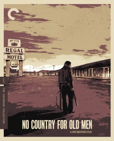 No Country For Old Men/Criterion Collection@BLU-RAY