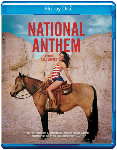 National Anthem/National Anthem@MADE ON DEMAND@This Item Is Made On Demand: Could Take 2-3 Weeks For Delivery