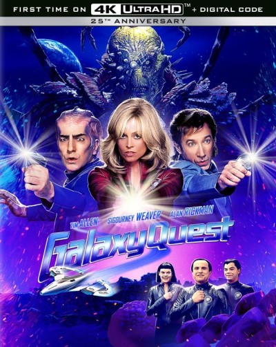 Galaxy Quest/Standard Edition@4K-UHD