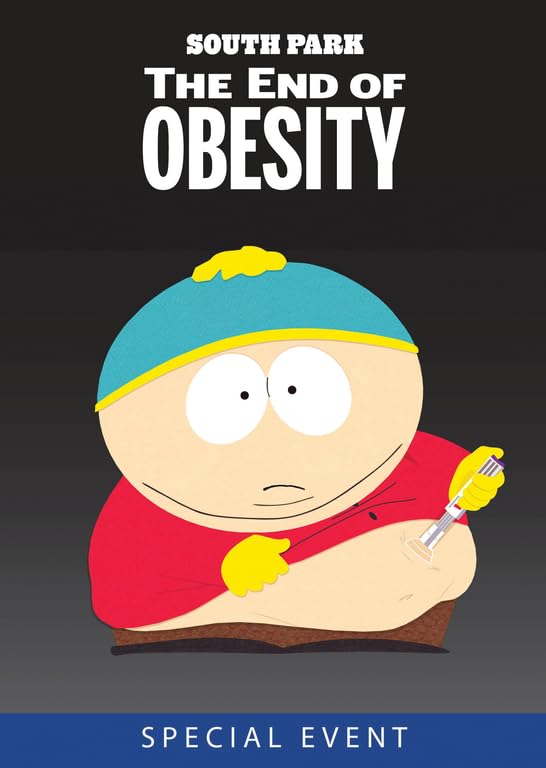 South Park/The End Of Obesity@DVD