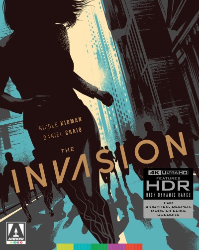 The Invasion/Limited Edition@4K-UHD