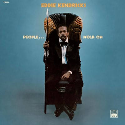 Eddie Kendricks/People... Hold On@LP