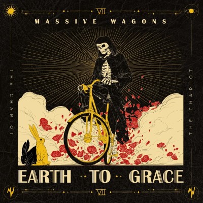Massive Wagons/Earth To Grace