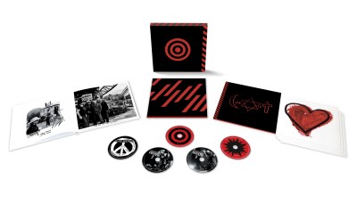 U2/How To Dismantle An Atomic Bomb (Super Deluxe)@20th Anniversary@5CD Boxset