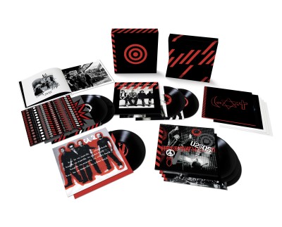 U2/How To Dismantle An Atomic Bomb (Super Deluxe)@20th Anniversary@8LP 180g Boxset