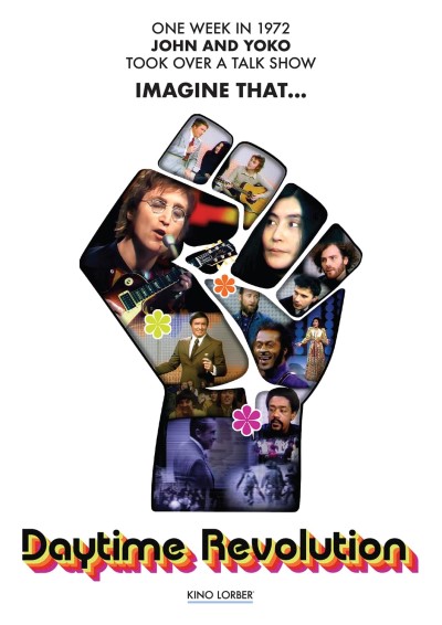 Daytime Revolution/Lennon/Ono/Berry@DVD