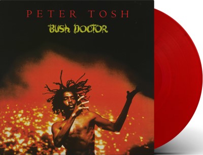 Peter Tosh/Bush Doctor (Red Vinyl)