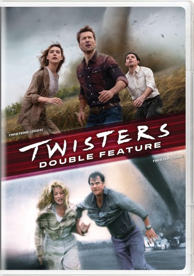 Twisters Double Feature/Twister/Twisters@DVD