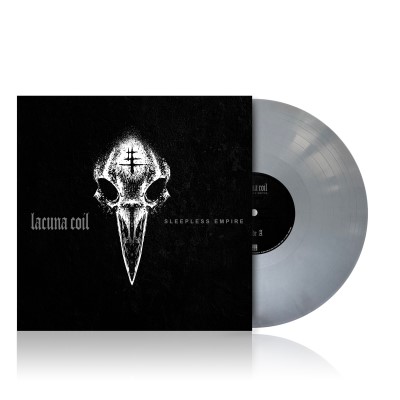 Lacuna Coil/Sleepless Empire (Silver Vinyl)