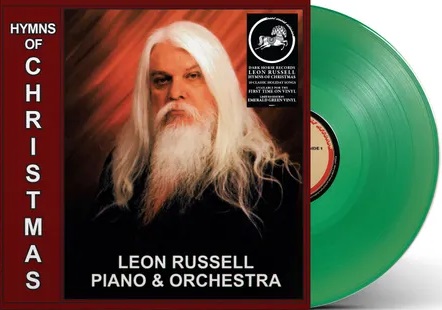 Leon Russell/Hymns Of Christmas (Emerald Green Vinyl)@Black Friday RSD Exclusive / Ltd. 1300 USA