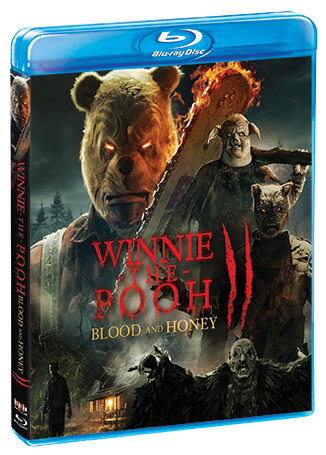 Blu-ray · Shout! Factory