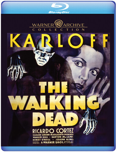 The Walking Dead/Karloff/Cortez/Gwenn