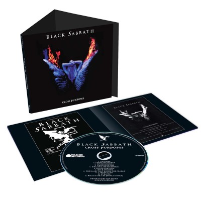 Black Sabbath/Cross Purposes (2024 Remaster)