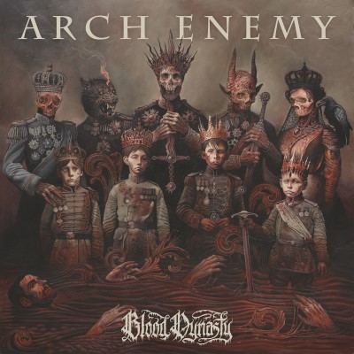 Arch Enemy/Blood Dynasty