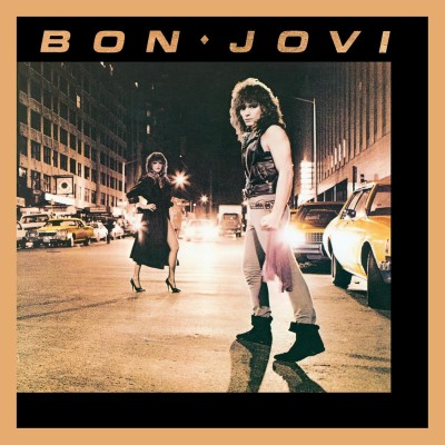 Bon Jovi/Bon Jovi (Deluxe Edition)@2CD