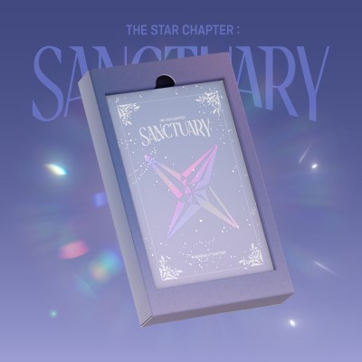 TOMORROW X TOGETHER/The Star Chapter: SANCTUARY [SAVIOR Ver.]
